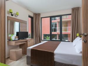 Tia Maria is situated in the southern part of the Sunny Beach Resort