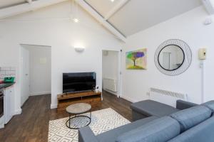 Stylish Self-Contained Annex near City Centre