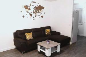 Maison Cozy pour 6 personnes