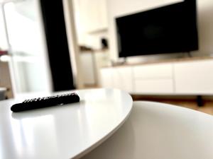 WEITBLICK APARTMENT direkt am Park mit kostenlosem Parkplatz