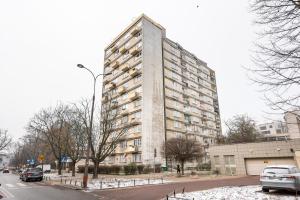 Metro Racławicka Cosy Apartment