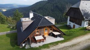 Beim Bergbauer
