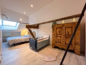 Villas La belle grange : photos des chambres