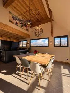 La belle grange - Thénésol