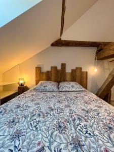 Villas La belle grange : photos des chambres
