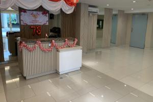 Velito at Podomoro Golf View Apartment