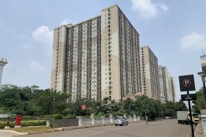 Velito at Podomoro Golf View Apartment