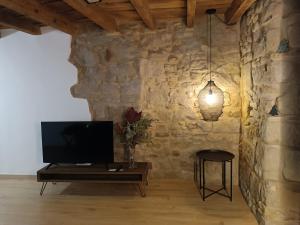 Ca la Francisqueta, La Tina i el Deso Apartament Solsona