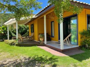 São Francisco do Sul, SC, Praia do Forte.