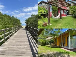 São Francisco do Sul, SC, Praia do Forte. - 南圣弗朗西斯科