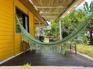 São Francisco do Sul, SC, Praia do Forte.