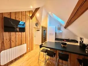 La perle Bressaude avec balcon et magnifique vue - Wildenstein