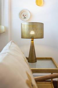 Casa do Largo-vista sobre Lisboa