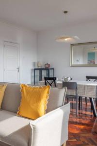 Casa do Largo-vista sobre Lisboa