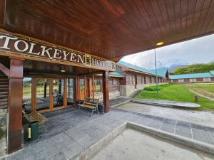Tolkeyen Ushuaia Hotel