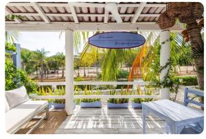 La Bocana Palm House