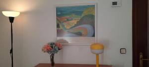 acogedor y amplio piso en Begoña