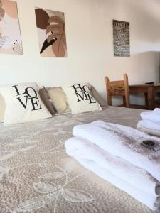 Acceso Viejo Casas de Campo