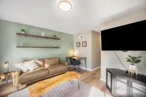 The Homey Haven - New Corporate Home Downtown - Cascade