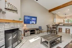 Grace Jo Vacation Home at Tamarack Highland 5 - Wonewoc