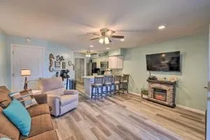 Ethels Beachfront Getaway - Lake Delton