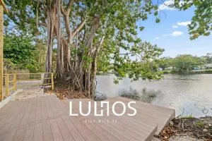 Lake House Heated Pool, Hot Spa, Spacious Patio 10 Min to Beach Bliss L47 - Carver Ranches