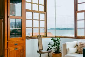 Casa com Vista Mar na Praia do Quilombo FS6338