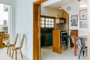 Casa com Vista Mar na Praia do Quilombo FS6338