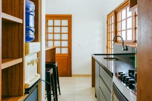 Casa com Vista Mar na Praia do Quilombo FS6338