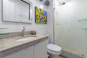 Apartamento aconchegante bem localizado