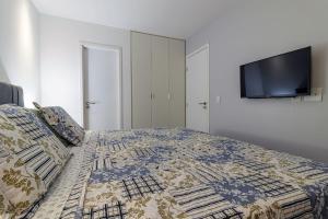 Apartamento aconchegante bem localizado