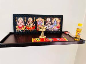 Soorya Madhavam Apartment Guruvayur - 200 m from temple walkable