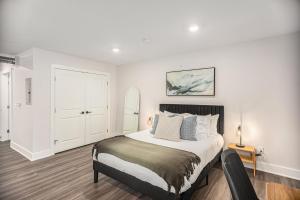 Upscale Abode - Brand New Corporate Apt Downtown