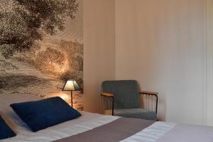 Appartements Les sternes de st Mathurin sur Loire , vue Loire : photos des chambres