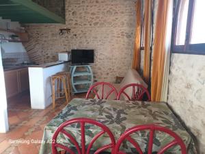 Sejours a la campagne Mas San Salvador : photos des chambres