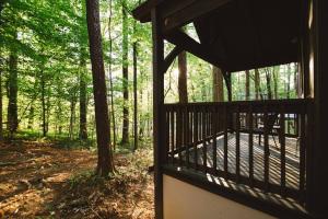 Tiny Home Cottage Near the Smokies #5 Fleur