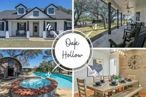 Oak Hollow - Leander