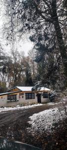 'T boshuisje