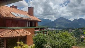 Villa Alto das MontanhasFriburgo