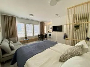 Cozy City Apartment with Parking space and WiFi - Alskat