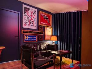 Y Trendy Arthouse Boavista