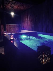 Luxury Penthouse Studio with Private Rooftop & Pool