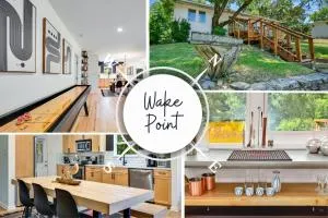 Wake Point - Hudson Bend