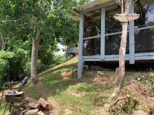 Camping para dos - a escoger segun disponibilidad de caseta o cabaña
