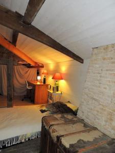 Villas ENTRE CHEVREUIL ET CERF : photos des chambres