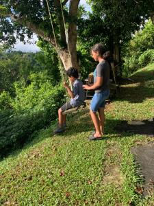 Camping para dos - a escoger segun disponibilidad de caseta o cabaña