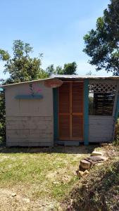Camping para dos - a escoger segun disponibilidad de caseta o cabaña