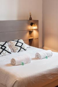 Appartement spacieux et chaleureux coeur de ville