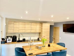 Bel Appartement terrasse privée à 5 minutes du métro