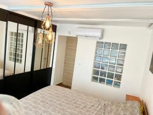 Bel Appartement terrasse privée à 5 minutes du métro